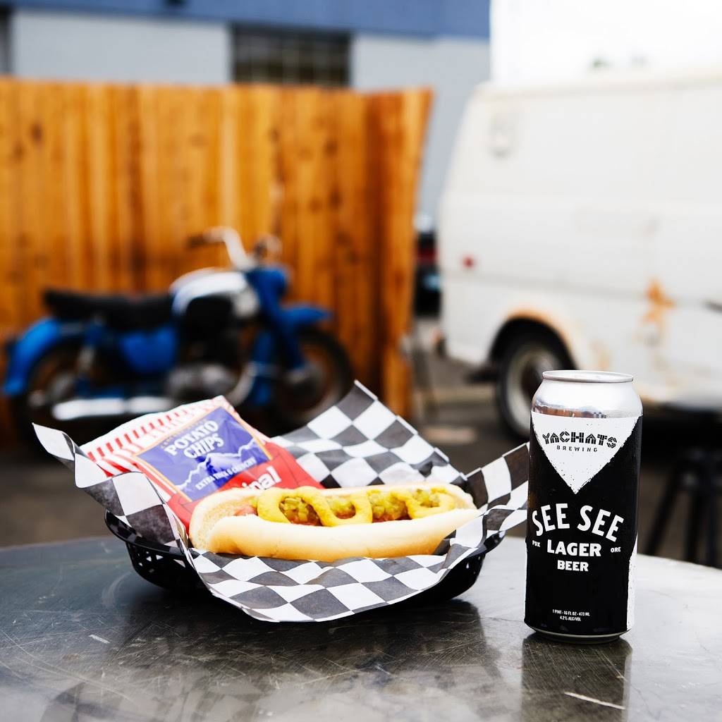 See See Motor Coffee Co. | bakery | 101 E 1st St, Newberg, OR 97132, USA | 9712818519 OR +1 971-281-8519