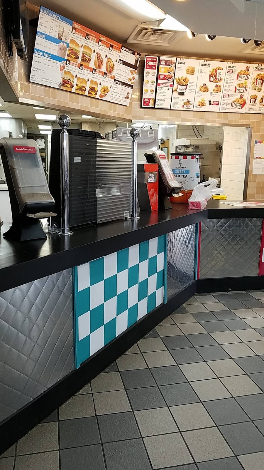 A&W Restaurant | restaurant | 803, TN-76, White House, TN 37188, USA | 6152850444 OR +1 615-285-0444