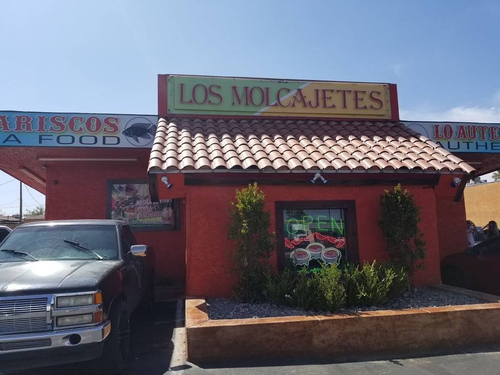 Los Molcajetes | restaurant | 1553 N Eastern Ave, Las Vegas, NV 89101, USA | 7026337595 OR +1 702-633-7595