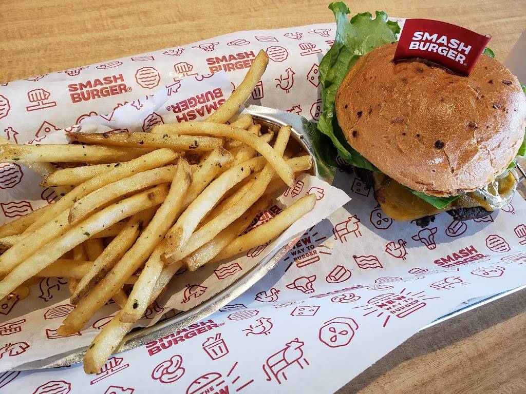 Smashburger | restaurant | 109 N Hamilton Rd, Gahanna, OH 43230, USA | 6147216400 OR +1 614-721-6400