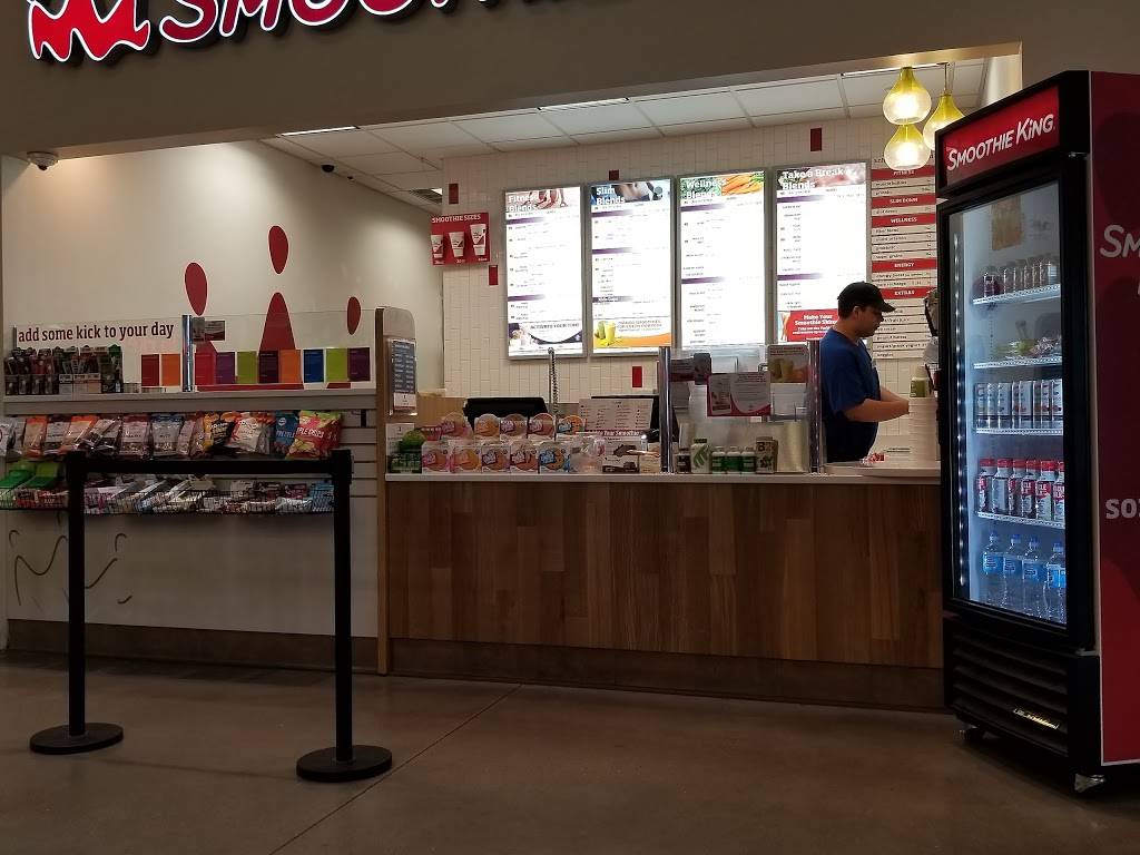 Smoothie King | restaurant | 4250 Clear Creek Rd, Fort Hood, TX 76544, USA | 2545320060 OR +1 254-532-0060