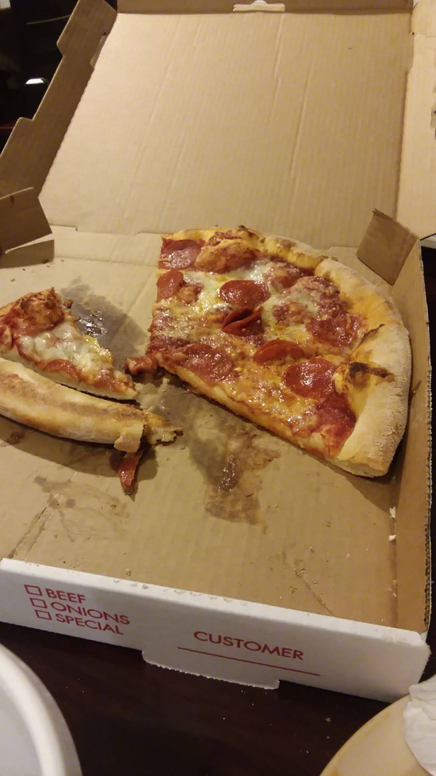 Pizza Town | restaurant | 510 Main St, Lebanon, VA 24266, USA | 2768892335 OR +1 276-889-2335