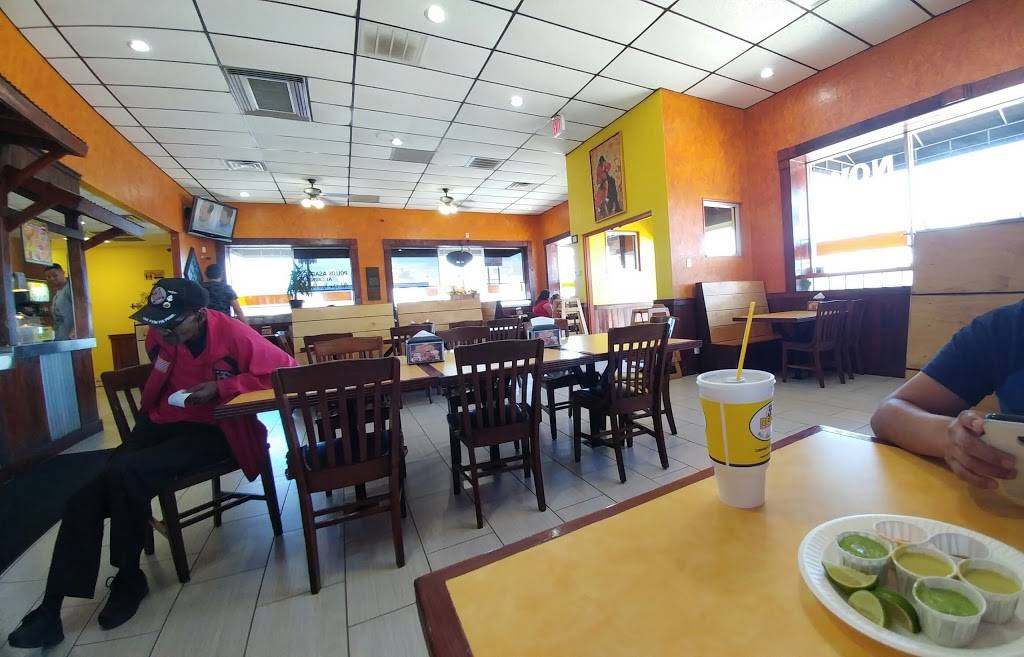 Pollo Regio | restaurant | 6300 Samuell Blvd #159, Dallas, TX 75228, USA | 2142754100 OR +1 214-275-4100