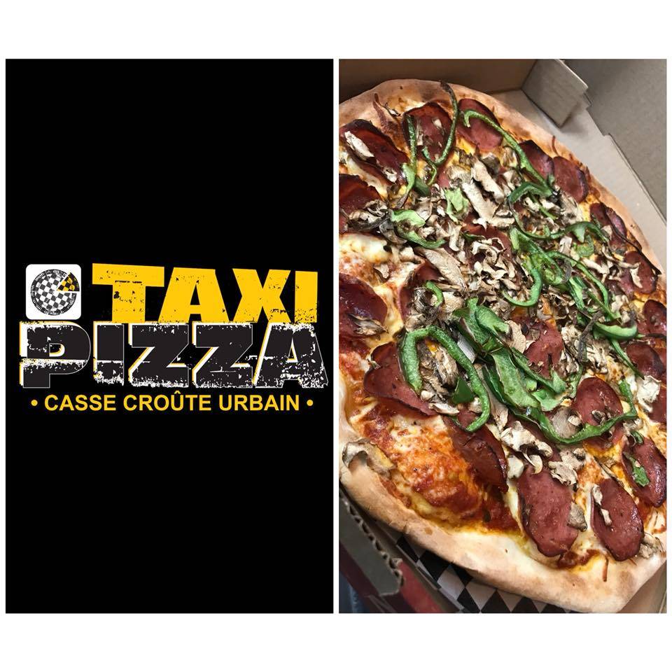 Taxi Pizza Resto bar | restaurant | 211 QC-201, Rigaud, QC J0P 1P0, Canada | 4504588294 OR +1 450-458-8294