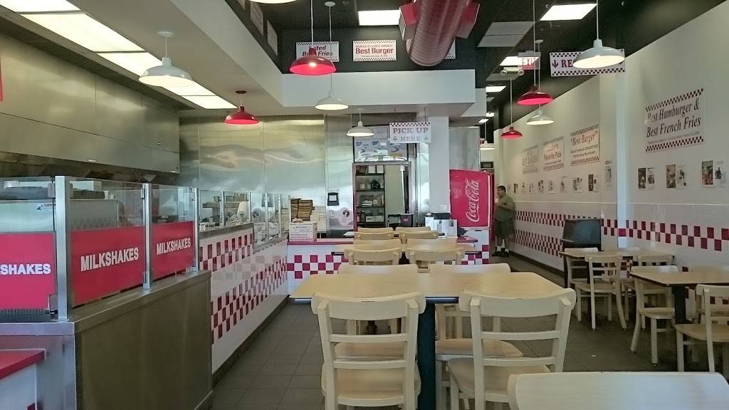 Five Guys | meal takeaway | 1455 Plaza Dr, West Covina, CA 91790, USA | 6269399070 OR +1 626-939-9070