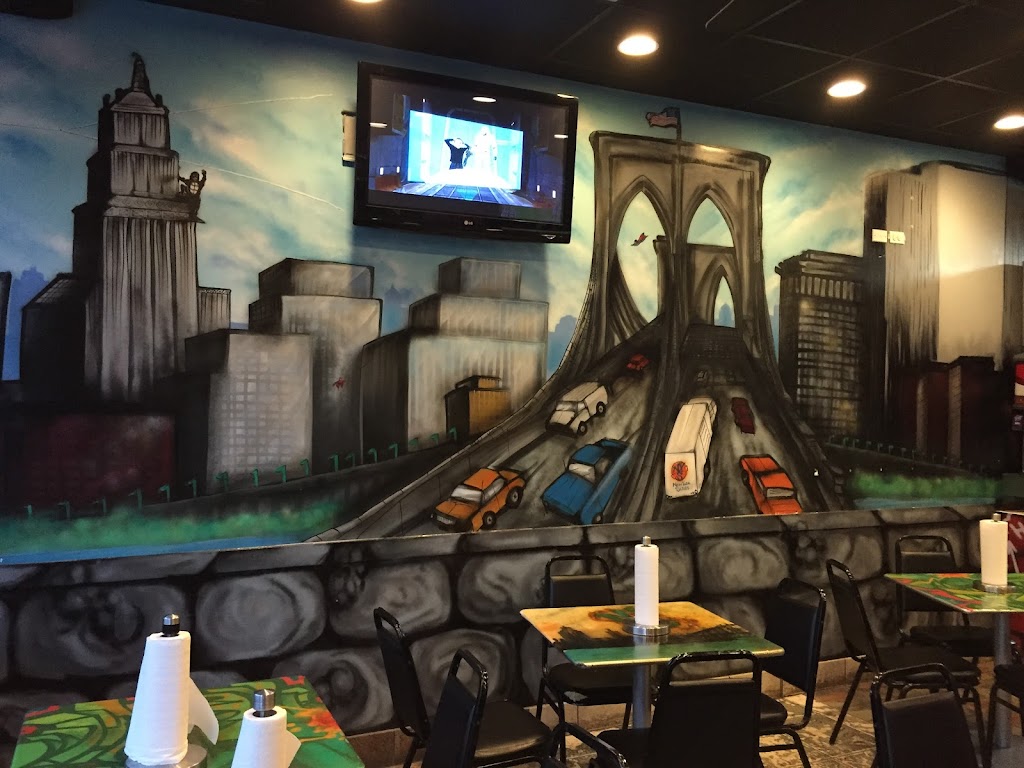 New York Slices | restaurant | 1843 2nd St, Highland Park, IL 60035, USA | 8474326979 OR +1 847-432-6979