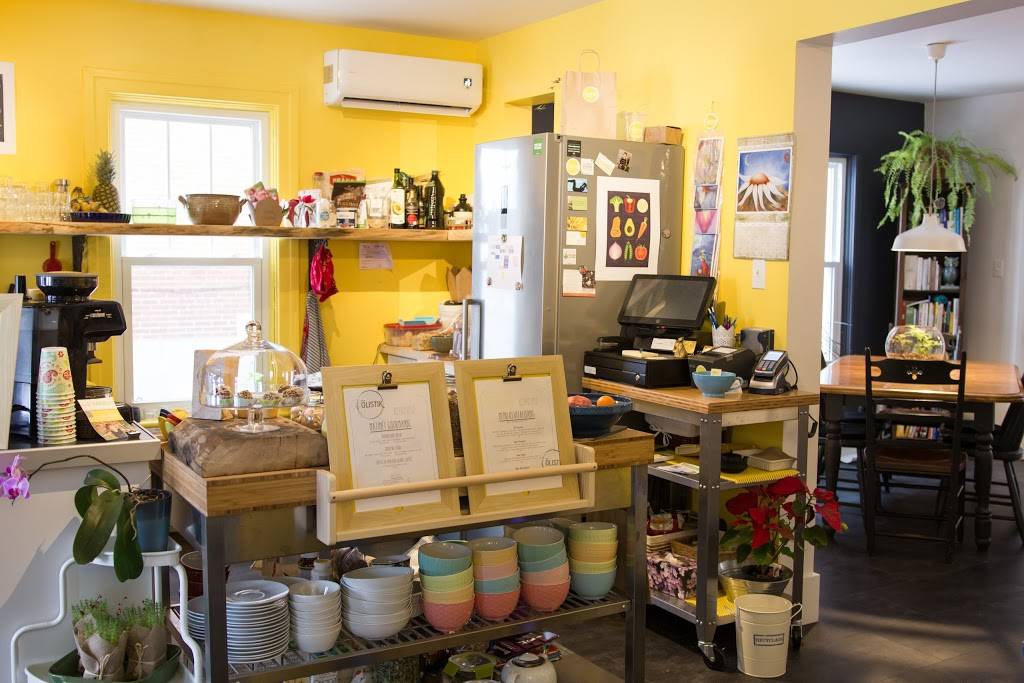 Ölistik Bistro Végé | restaurant | 761 Boulevard Mercure, Drummondville, QC J2B 5J2, Canada | 8198509899 OR +1 819-850-9899