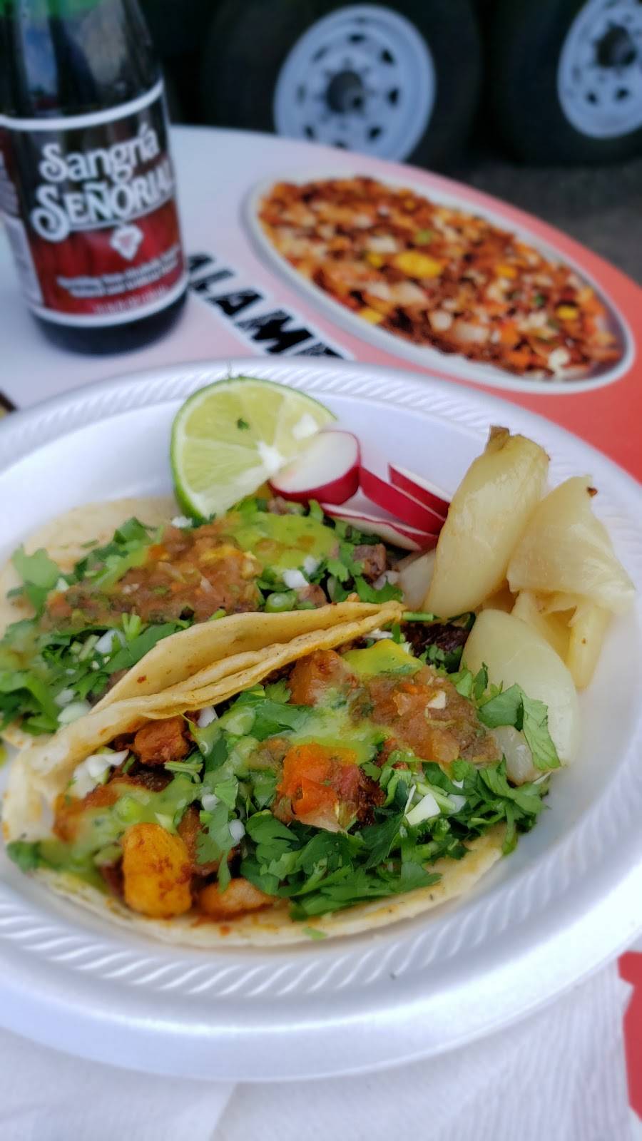 El Rey Del Taco | restaurant | 4040 S Military Trail, Lake Worth, FL 33461, USA | 5615317349 OR +1 561-531-7349