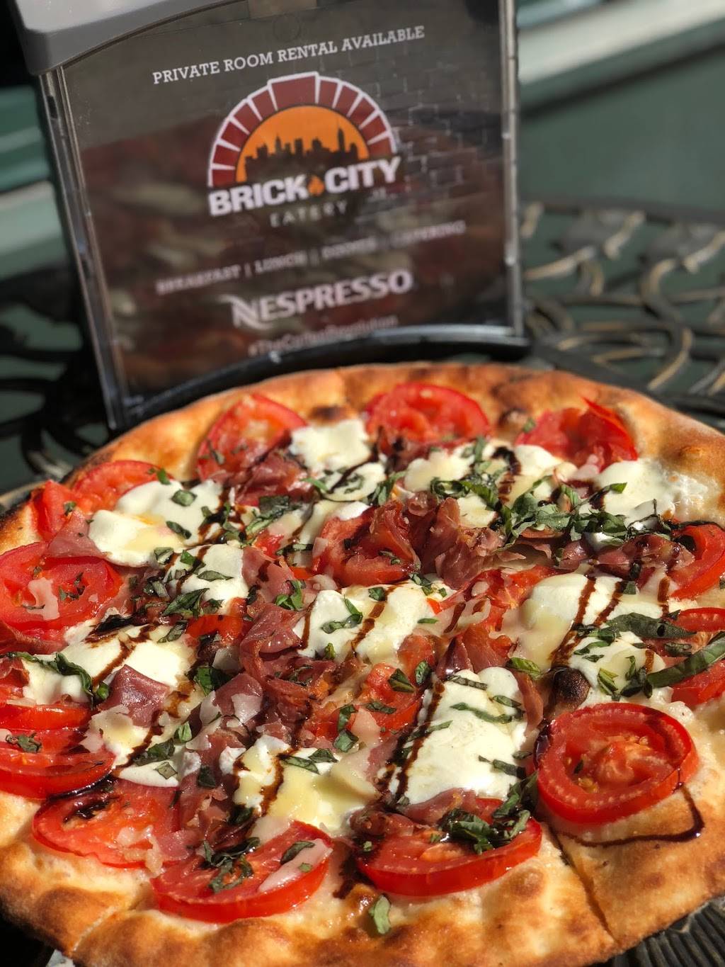 Brick City Eatery | restaurant | 16540 Pointe Village Dr, Lutz, FL 33558, USA | 8133284169 OR +1 813-328-4169