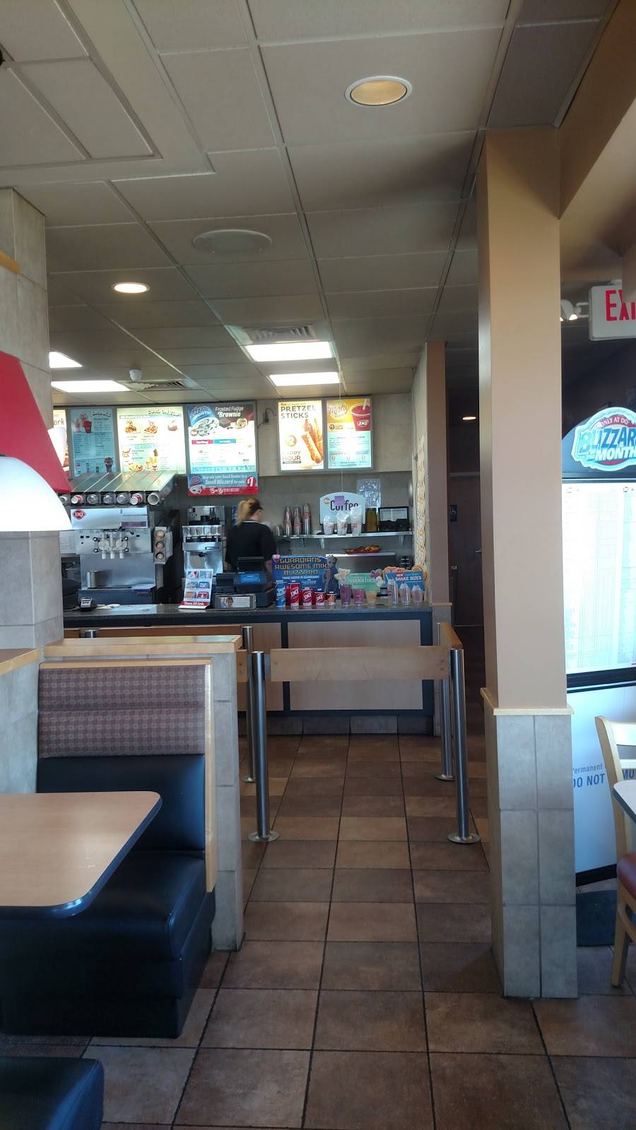 Dairy Queen Grill & Chill | restaurant | 810 Edwardsville Rd, Troy, IL 62294, USA | 6186673868 OR +1 618-667-3868