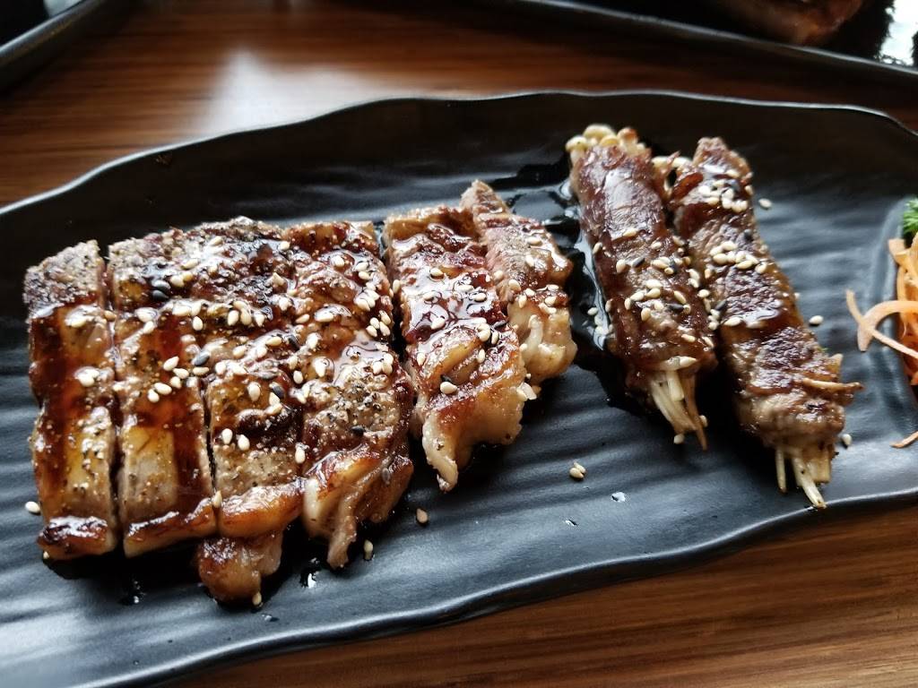 Kuu Sushi | restaurant | 1020 Centre St, Thornhill, ON L4J 3M8, Canada | 9058869999 OR +1 905-886-9999