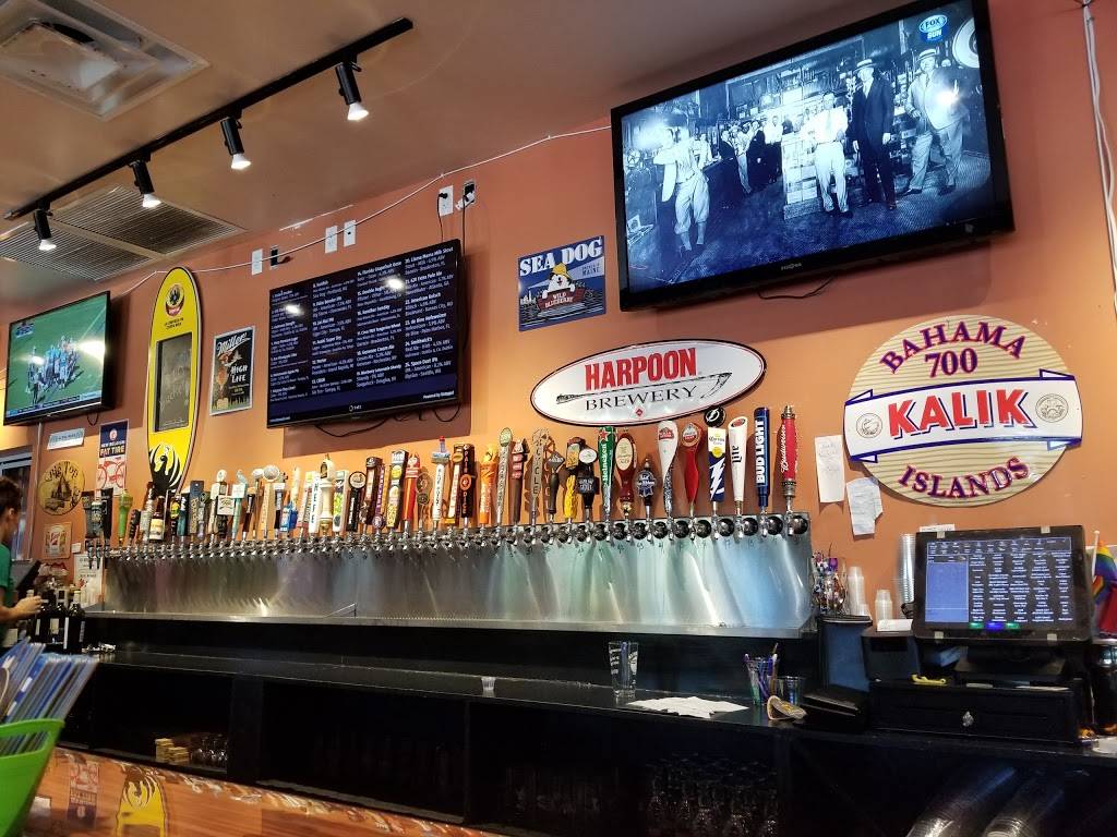 McAuleys Pub | restaurant | 1584 Central Ave, St. Petersburg, FL 33705, USA | 7278955900 OR +1 727-895-5900