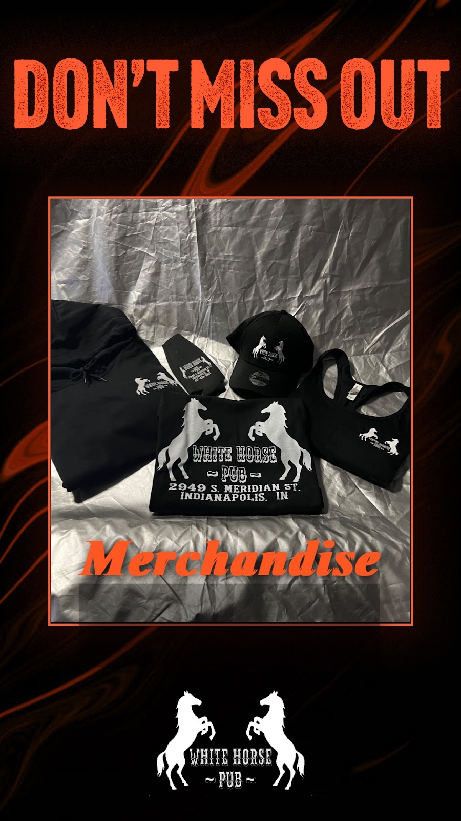 The White Horse Pub | restaurant | 2949 S Meridian St, Indianapolis, IN 46225, USA | 3174385551 OR +1 317-438-5551