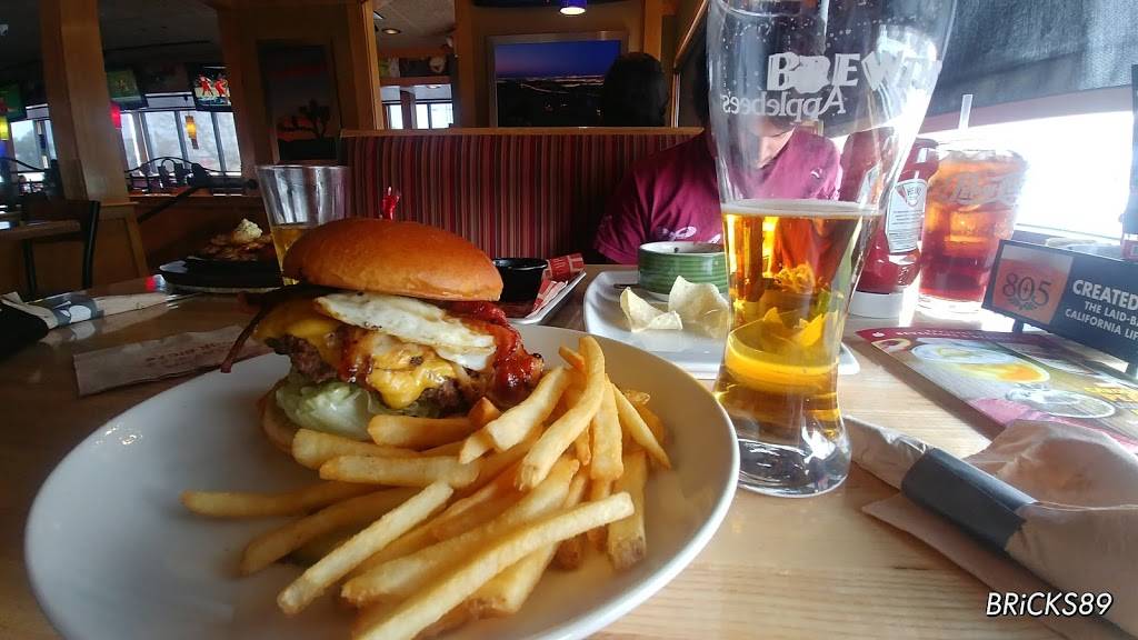 Applebees Grill + Bar | restaurant | 39720 N, 10th St W, Palmdale, CA 93551, USA | 6612669100 OR +1 661-266-9100