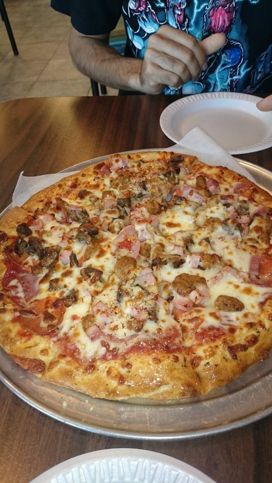 Marias Pizza & Burgers | restaurant | 3811 N Fry Rd c, Katy, TX 77449, USA | 8329744851 OR +1 832-974-4851