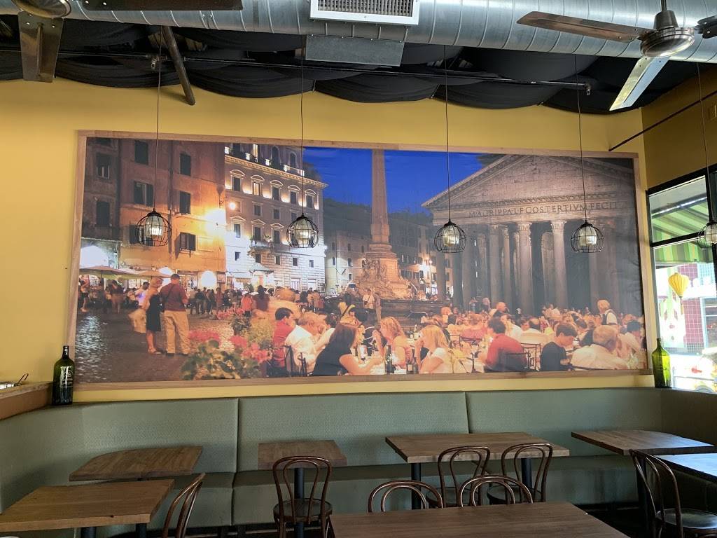 Trattoria Roma | restaurant | 140 2nd St, Petaluma, CA 94952, USA | 7079817807 OR +1 707-981-7807