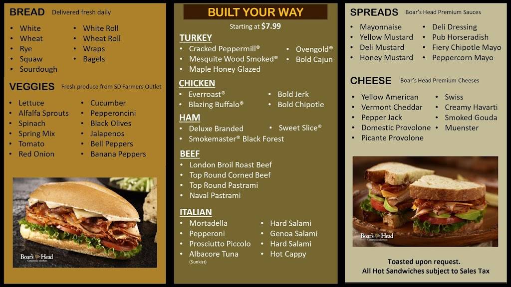 Health Center Deli | restaurant | 2777 Health Center Dr, San Diego, CA 92123, USA | 8582793354 OR +1 858-279-3354