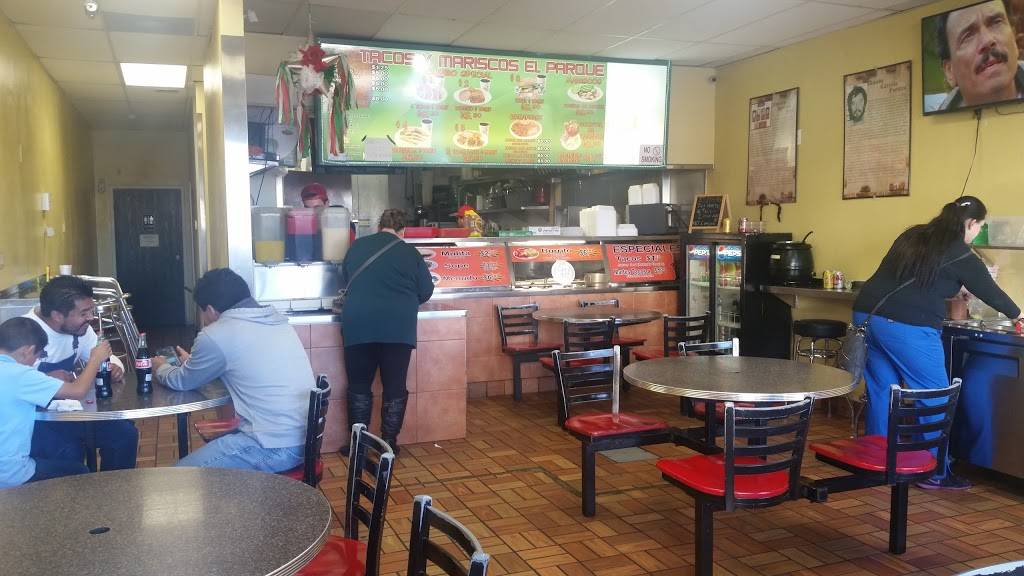 Tacos El Parque | restaurant | 1124 W Redondo Beach Blvd, Gardena, CA 90247, USA | 3105383000 OR +1 310-538-3000