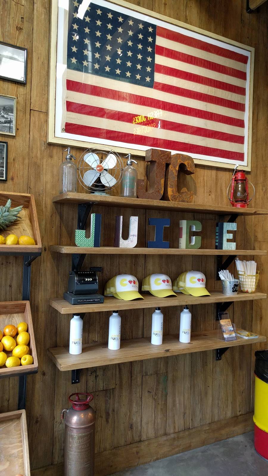 Juice Crafters | restaurant | 6247 Hollywood Blvd, Los Angeles, CA 90028, USA | 3234985585 OR +1 323-498-5585