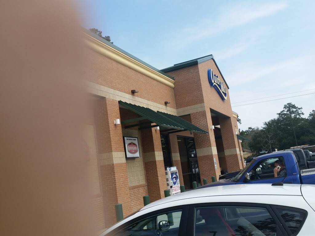 Quick Way Food Store | restaurant | 14633 W University Ave, Hammond, LA 70401, USA | 9856625972 OR +1 985-662-5972