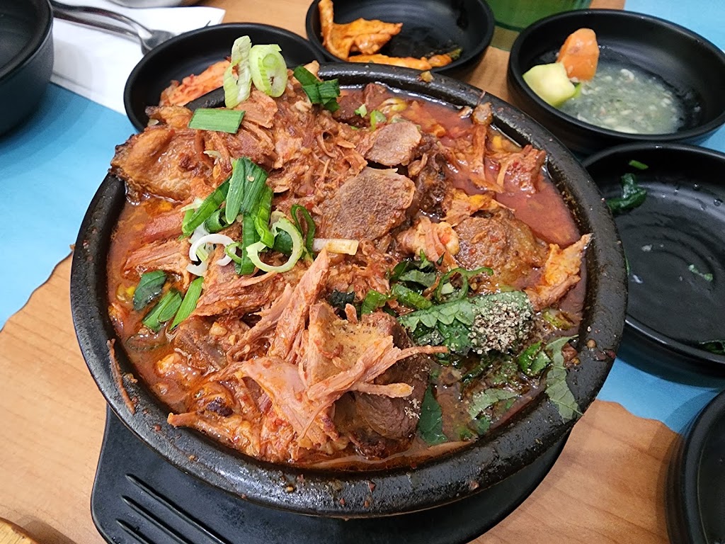 Yangji Gamjatang | restaurant | 3470 W 6th St #6, Los Angeles, CA 90020, USA | 2133881105 OR +1 213-388-1105