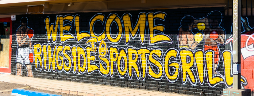 Ringside Sports Grill | restaurant | 2030 W Camelback Rd, Phoenix, AZ 85015, USA | 6029737183 OR +1 602-973-7183