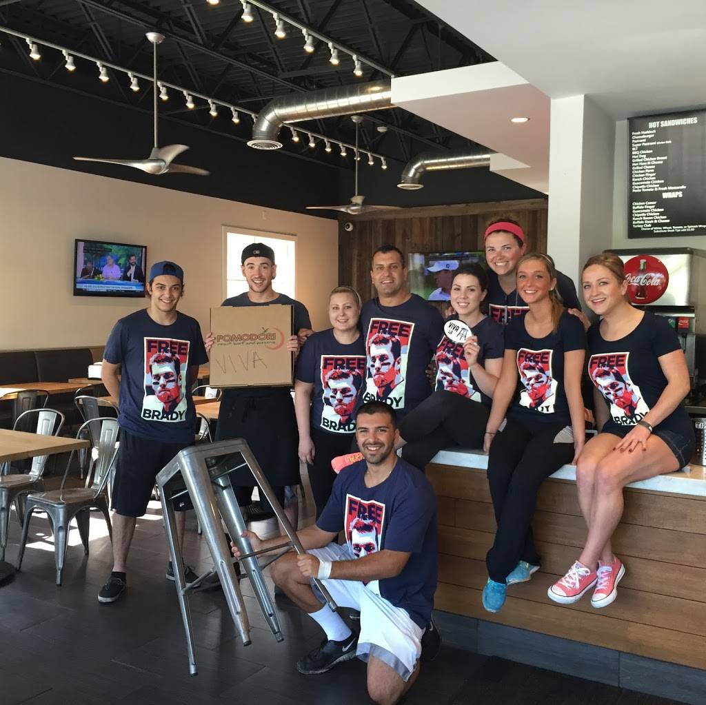 Pomodori Georgetown | restaurant | 42 Central St, Georgetown, MA 01833, USA | 9787695626 OR +1 978-769-5626