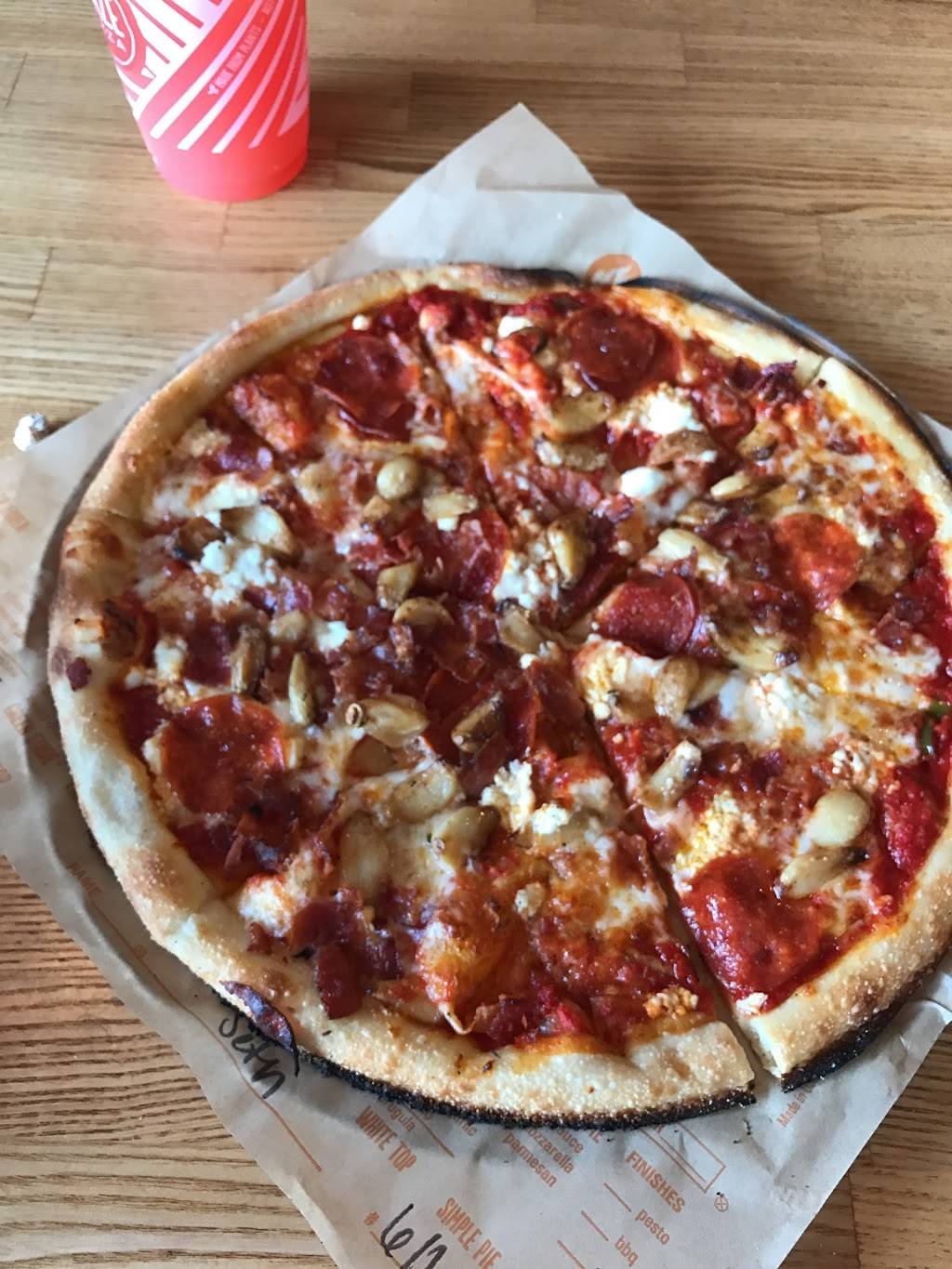 Blaze Pizza | meal takeaway | 13317 Shelbyville Rd, Louisville, KY 40223, USA | 5024969209 OR +1 502-496-9209