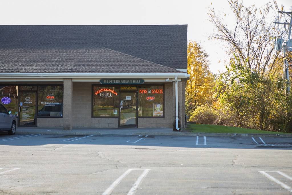 Olive Falafel & Deli | restaurant | 670 NY-211 E, Middletown, NY 10941, USA | 8456922700 OR +1 845-692-2700