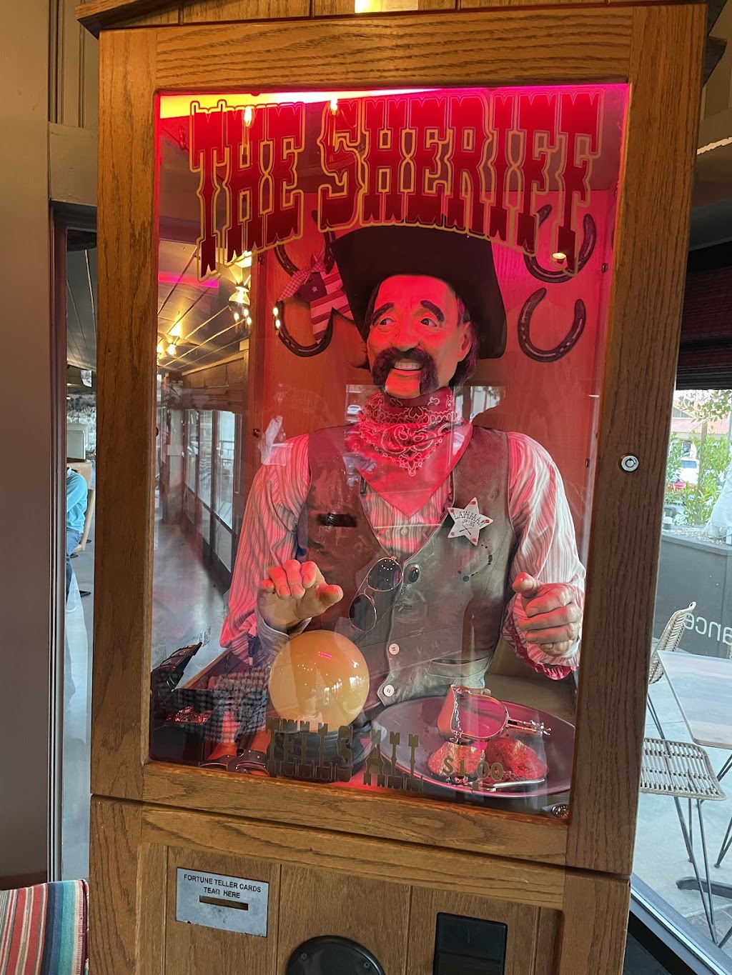 Cowboy Cantina | restaurant | 72620 El Paseo, Palm Desert, CA 92260, USA | 7607739009 OR +1 760-773-9009