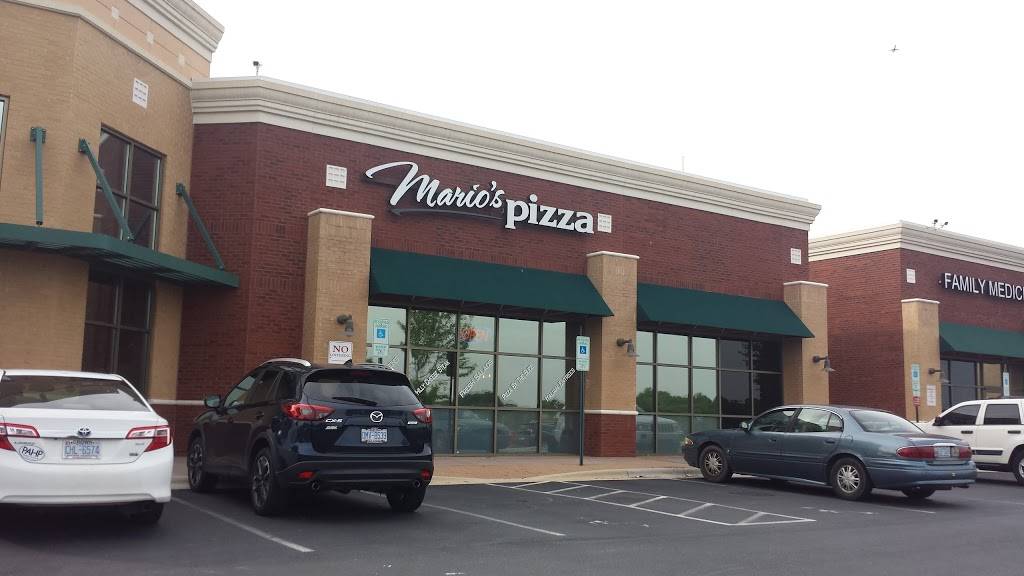 Marios Pizza | restaurant | 5824 Samet Dr, High Point, NC 27265, USA | 3368830813 OR +1 336-883-0813
