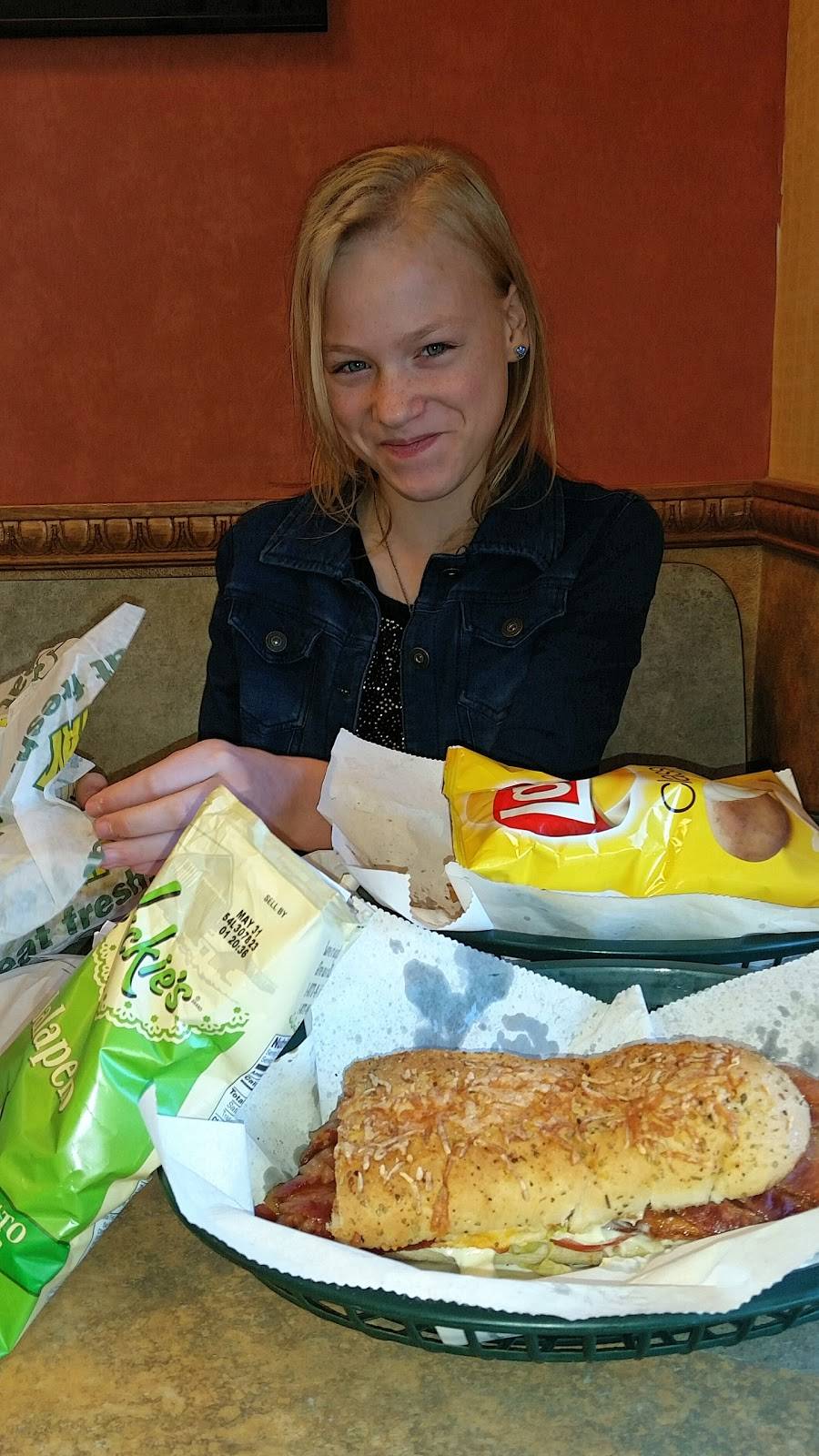 Subway Restaurants | restaurant | 1407 N Park Ave, Alexandria, IN 46001, USA | 7657247100 OR +1 765-724-7100