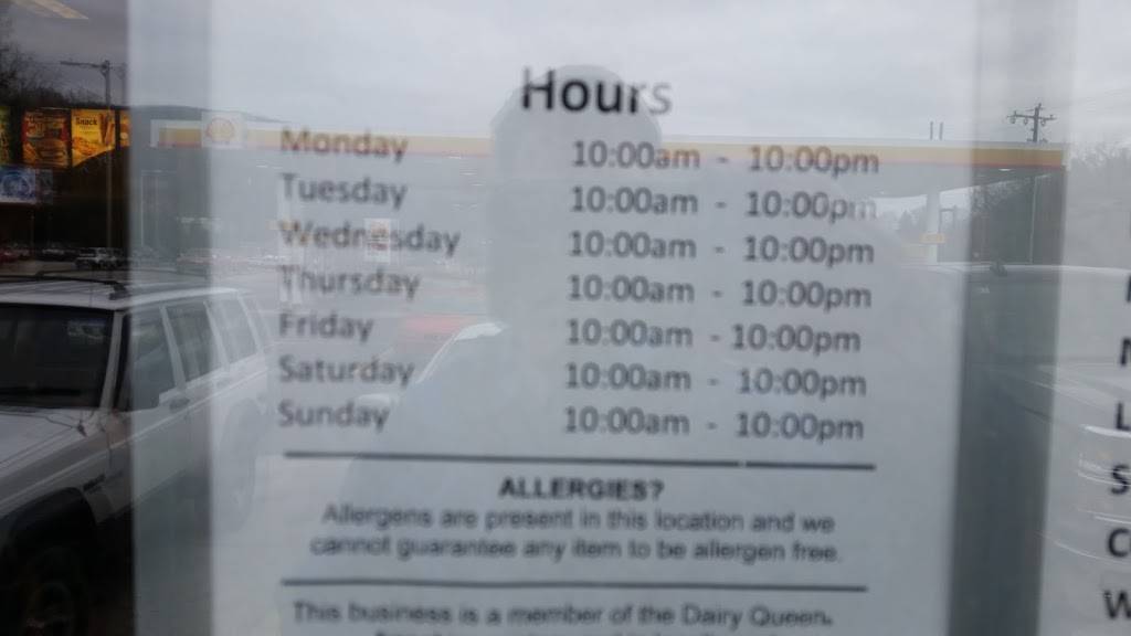 Dairy Queen Grill & Chill | restaurant | 200 E Main St, Sylva, NC 28779, USA | 8285865327 OR +1 828-586-5327