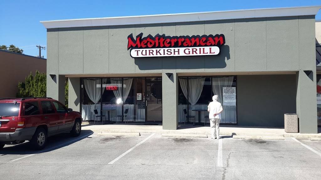 Mediterranean Turkish Grill | restaurant | 8507 McCullough Avenue, Suite B13, San Antonio, TX 78216, USA | 2103991645 OR +1 210-399-1645