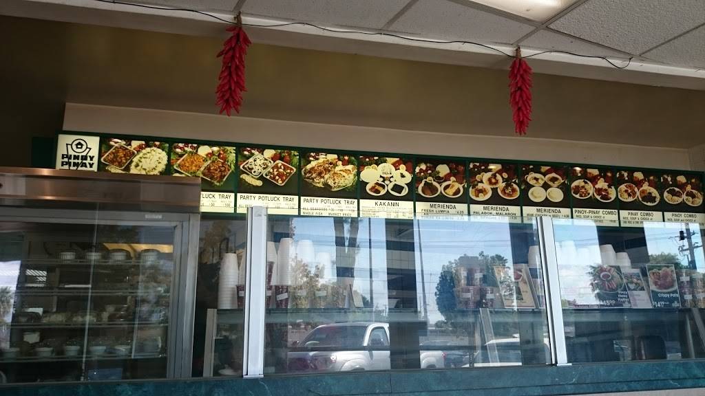 Pinoy Pinay Filipino Fastfood | restaurant | 2532 S Azusa Ave, West Covina, CA 91792, USA | 6268395042 OR +1 626-839-5042