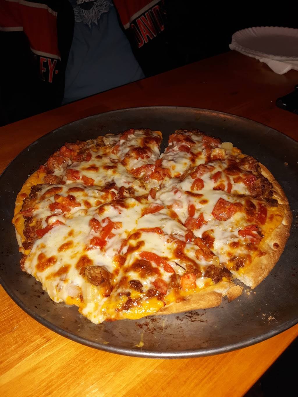 Twisted Spoke | restaurant | 206 E Jackson St, Hymera, IN 47855, USA | 8123837100 OR +1 812-383-7100