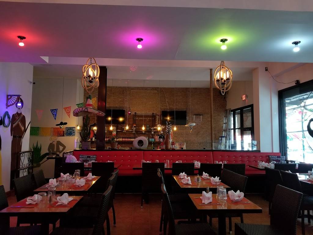 Con Sabor A Mexico | restaurant | 711 W 181st St, New York, NY 10033, USA | 2125683830 OR +1 212-568-3830