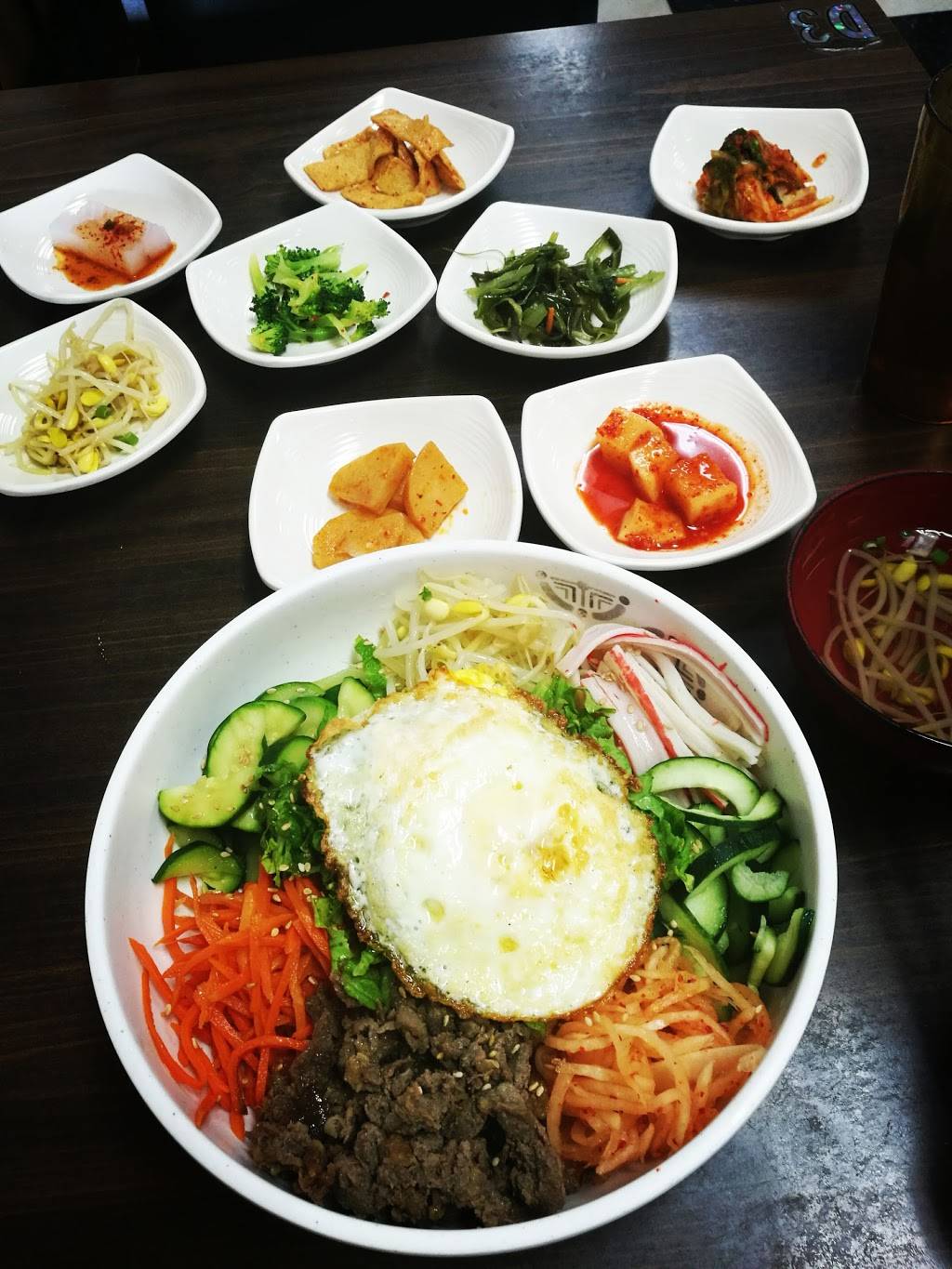 JinMi Korean Cuisine | restaurant | 2727 W 15th St, Plano, TX 75075, USA | 9727698341 OR +1 972-769-8341