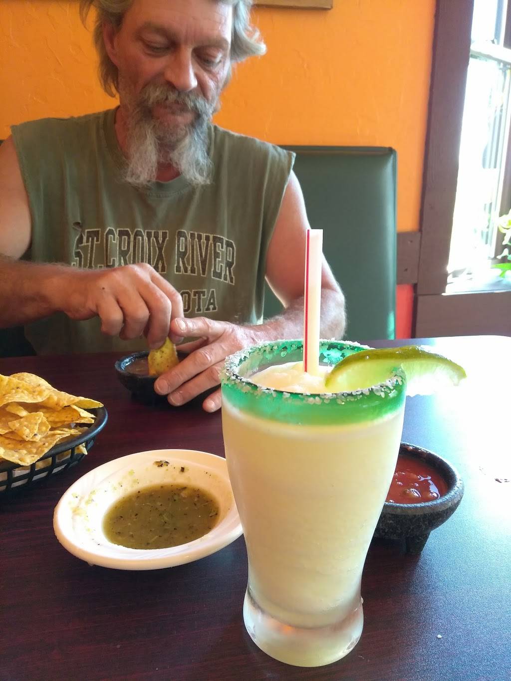 Fiesta Loca | restaurant | 967 WI-35, Dresser, WI 54009, USA | 7152942580 OR +1 715-294-2580