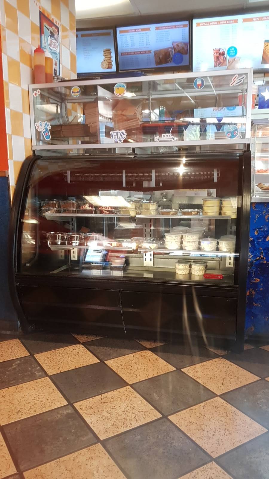 New Texas Fried Chicken | restaurant | 400 S Orange Blossom Trail, Orlando, FL 32805, USA | 4074254446 OR +1 407-425-4446