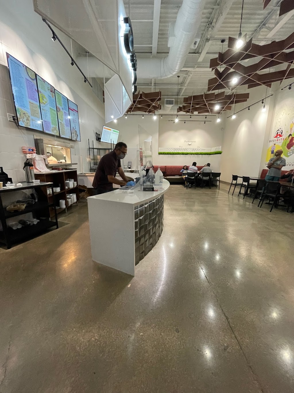 Desi Bites | restaurant | 9405 N MacArthur Blvd suite 109, Irving, TX 75063, USA | 9723273175 OR +1 972-327-3175