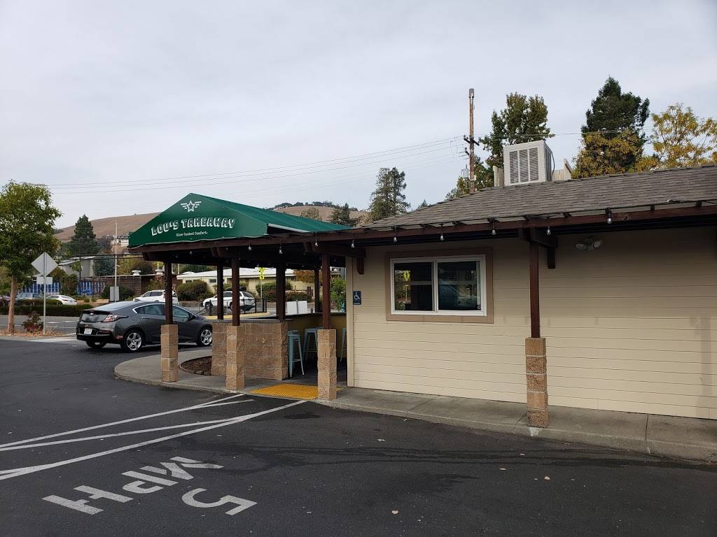 Lou’s Takeaway | restaurant | 621A Del Ganado Rd, San Rafael, CA 94903, USA | 4152267994 OR +1 415-226-7994