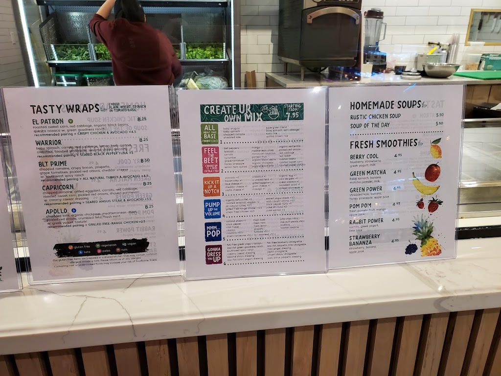 Freshmix | restaurant | 138-153 Union Tpke, Queens, NY 11367, USA | 7183802267 OR +1 718-380-2267