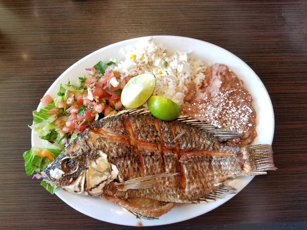 Costa Azul Restaurant | restaurant | 2401 S Fairview St, Santa Ana, CA 92704, USA | 7144347544 OR +1 714-434-7544