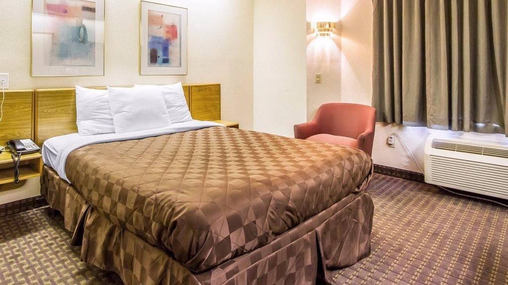 Rodeway Inn | restaurant | 5119 American Way, Memphis, TN 38115, USA | 9013634800 OR +1 901-363-4800