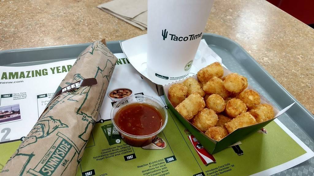 Taco Time NW | restaurant | 10507 S Tacoma Way, Tacoma, WA 98499, USA | 2535880755 OR +1 253-588-0755