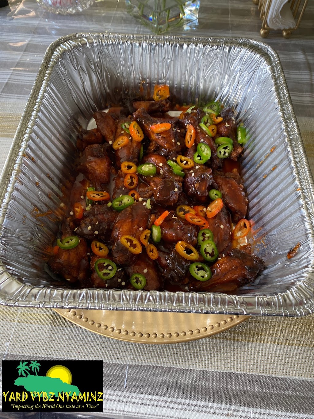 Yard Vybz Nyaminz And Catering | restaurant | Suite 20/23, Dimmick Plaza Shopping Center, West Chester Township, OH 45241, USA | 5138471013 OR +1 513-847-1013