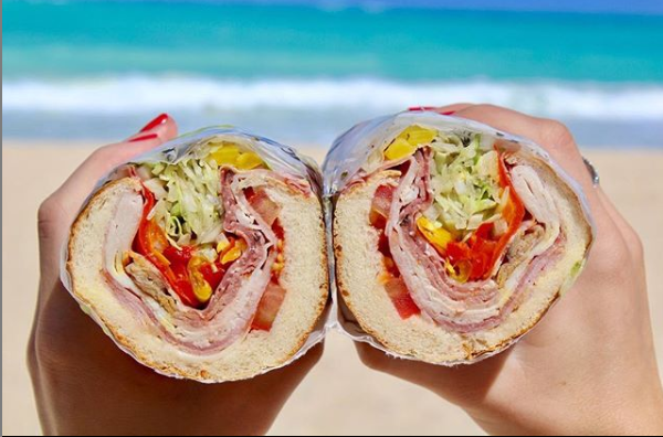 Timmy Ts Gourmet Grinders | restaurant | 60 Kihapai St, Kailua, HI 96734, USA | 8082633333 OR +1 808-263-3333