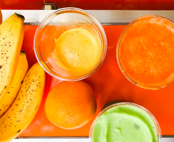 GoJuice | restaurant | 760 S Atlantic Ave, Ormond Beach, FL 32176, USA | 3862389608 OR +1 386-238-9608