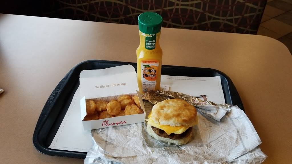 Chick-fil-A | restaurant | 144 Englar Rd, Westminster, MD 21157, USA | 4108712752 OR +1 410-871-2752